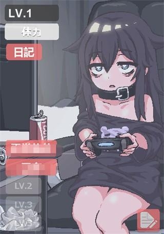 解锁CG画面示例