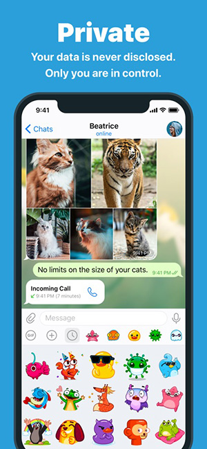 telegreat lite