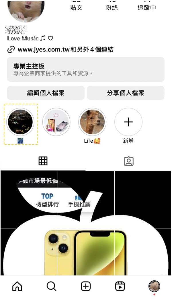 Instagram lite