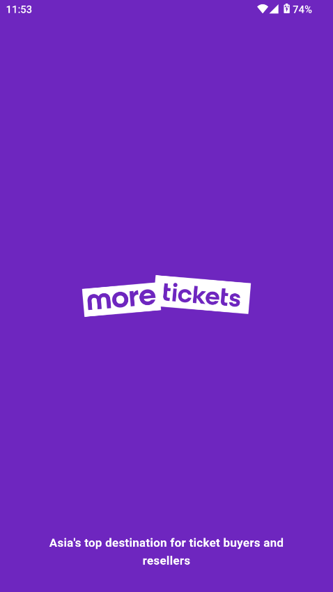 MoreTickets