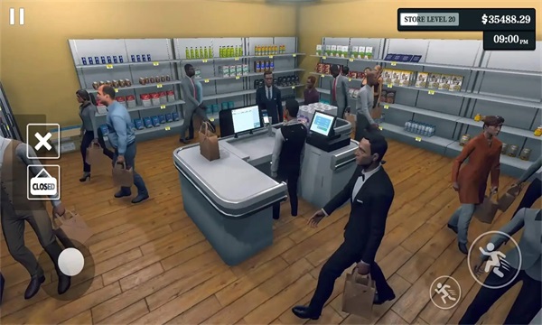 supermarket手机版