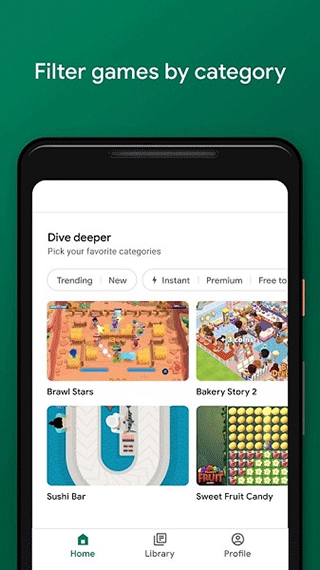 Google Play Games官方正版