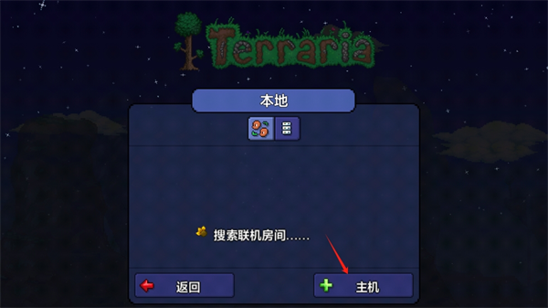 主机选项