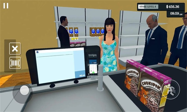 supermarket手机版