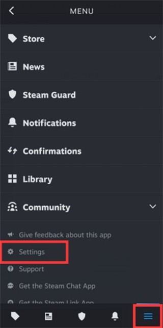 Steam手机中文版