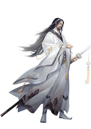 叶流云角色图
