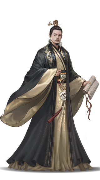 庆帝角色图