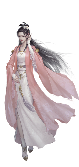 林婉儿角色图