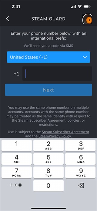 Steam手机中文版