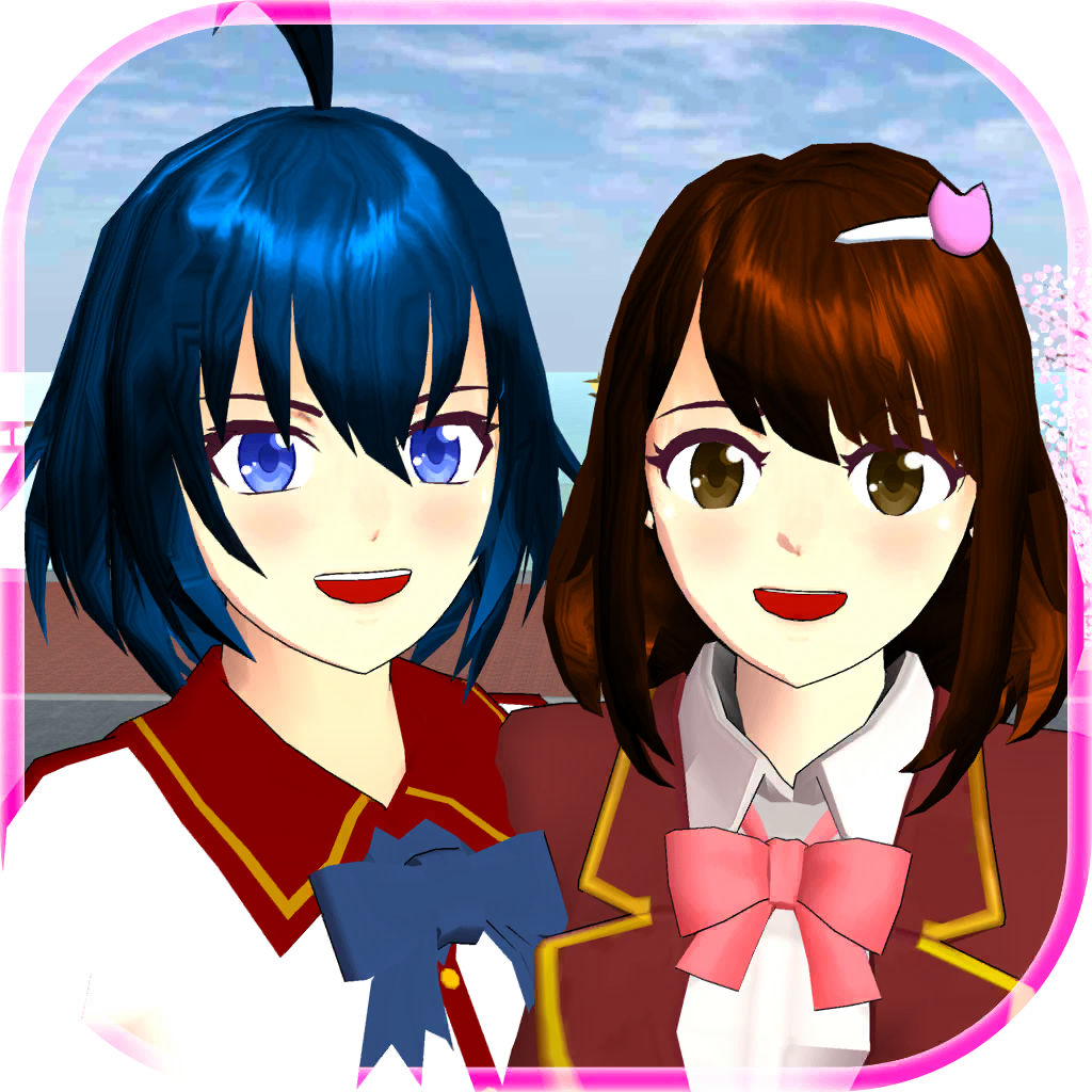 樱花校园模拟器英文版内置菜单版下载-安卓SAKURA School Simulator v1.042.03 MOD安装包