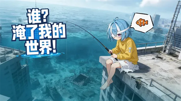 谁淹了我的世界