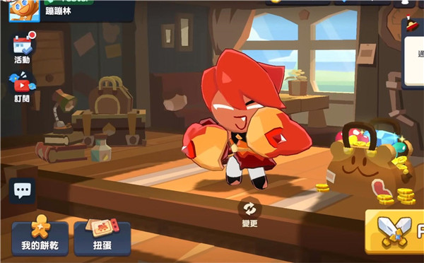姜饼人之塔手游