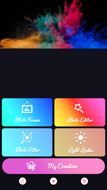 Procreate正版软件界面