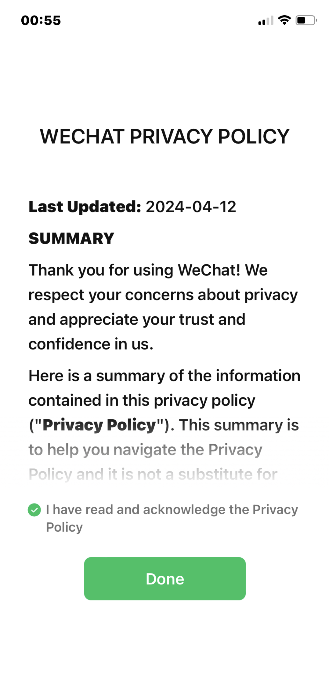 WeChat