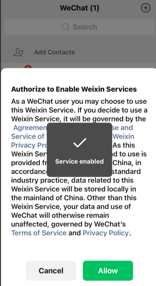 WeChat