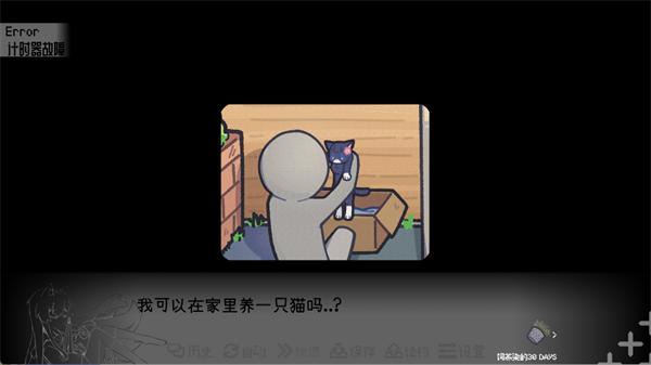 饲养染的30 DAYS