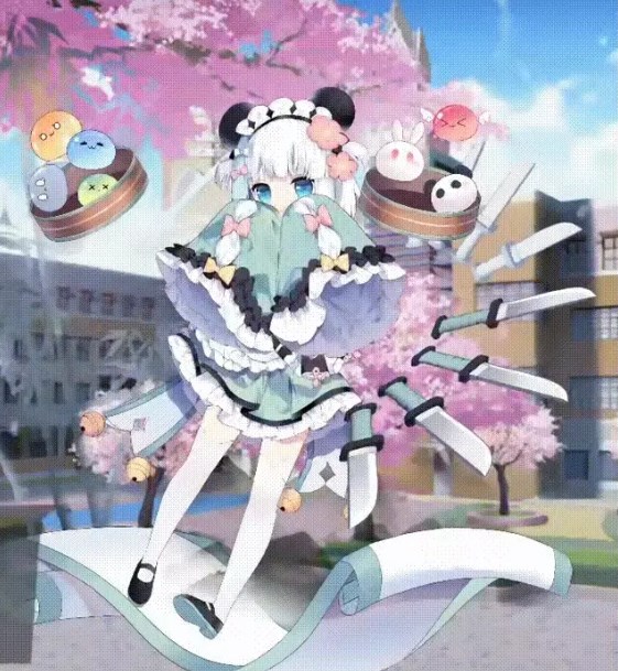 交错残响