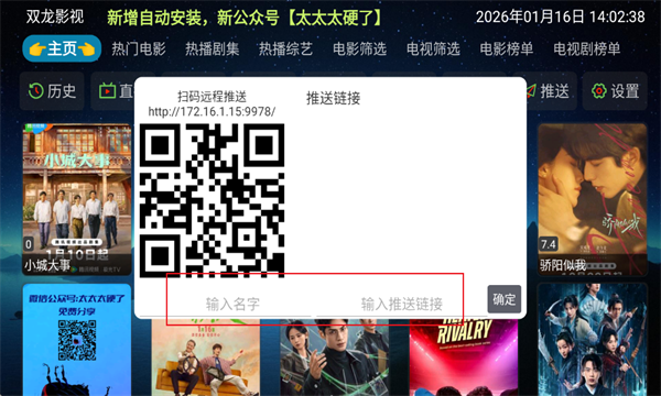 双龙影视