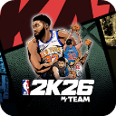 NBA2K26手游安卓版下载-NBA2K26正版直装版官方下载