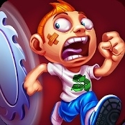 弗雷德狂奔旧版安卓游戏下载-Running Fred 2023怀旧手机版v1.9.9安装包